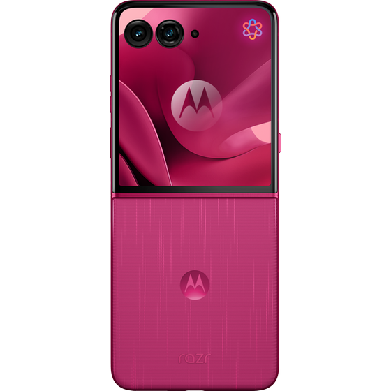 Motorola Razr 60 Ultra 512GB - PANTONE Cabaret image 1