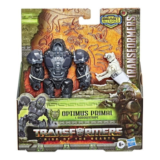Hasbro Transformers Rise of the Beasts Weaponizer (F3897) image 3