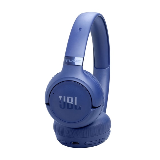 JBL 680NC Tune Ασύρματα Ακουστικά Κεφαλής - Blue image 3