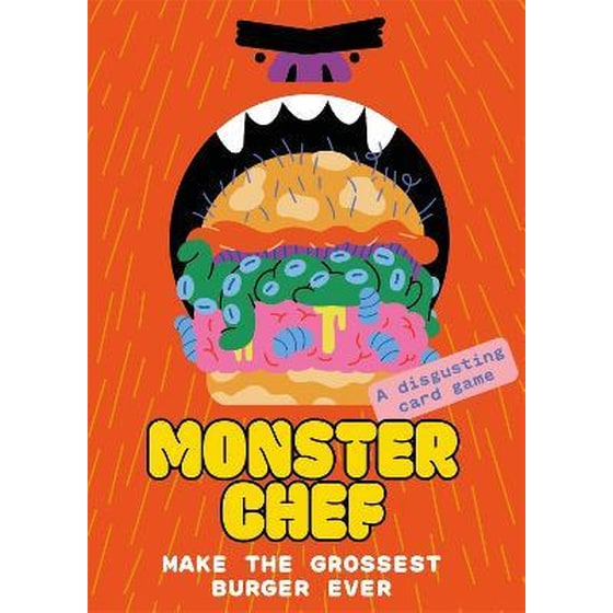 Monster Chef image 0