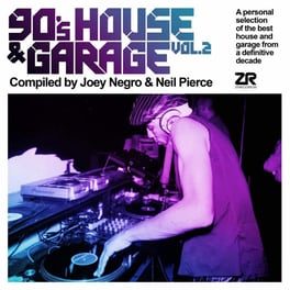 90's House & Garage Vol.2 Compiled By Joey Negro