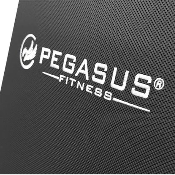 Πάγκος Γυμναστικής PEGASUS PG‑10204 Ρυθμιζόμενος Μαύρος image 4
