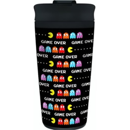 Κούπα Θερμός Pyramid International Pac Man Game Over 450 ml - Πολύχρωμη