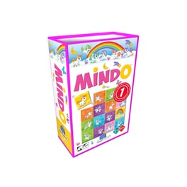 Επιτραπέζιο Mindo Μονόκεροι