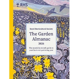 RHS The Garden Almanac 2026