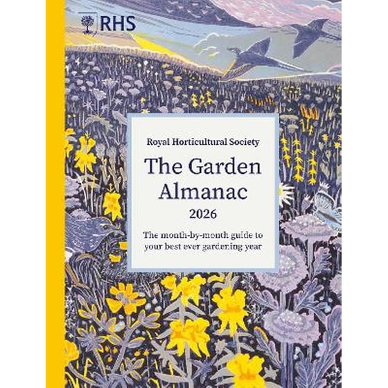 RHS The Garden Almanac 2026 image 0