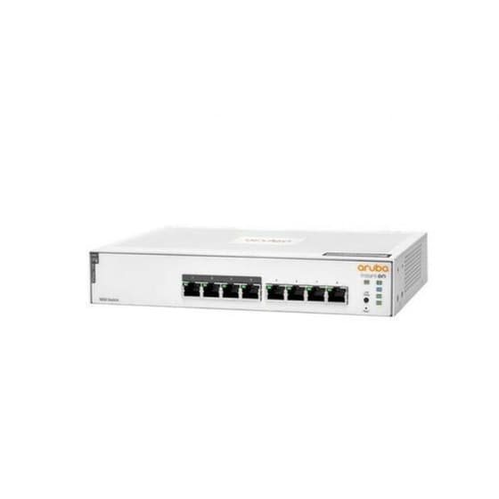 HP-E JL806A Aruba Instant On 1960 24G Switch Gigabit Ethernet (10/100/1000 Mbps) 24-Port 2SFP+ image 1
