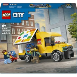 LEGO® City Το LEGO Βανάκι (60500)