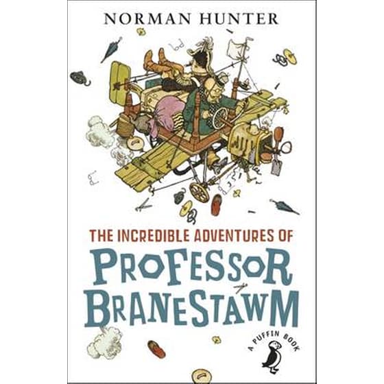 The Incredible Adventures of Professor Branestawm image 0