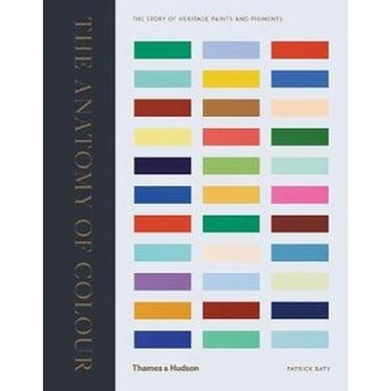 The Anatomy of Colour