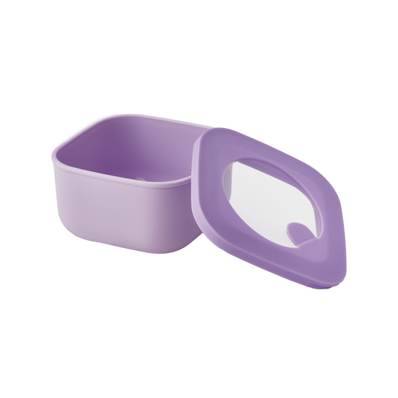 Φαγητοδοχείο Coolbee Purple 600 ml image 1