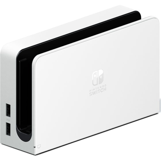 Nintendo Switch OLED Model White Mario Kart 8 Deluxe Bundle image 6
