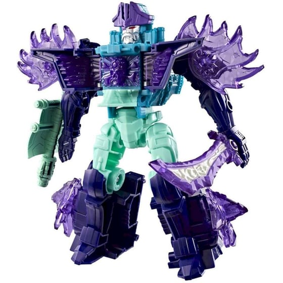Φιγούρα Cyberworld Transformers Cyberworld Ultimate Cyber Changer - Τυχαία Επιλογή image 11