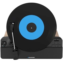Πικάπ Blaupunkt VT100BK - Μαύρο