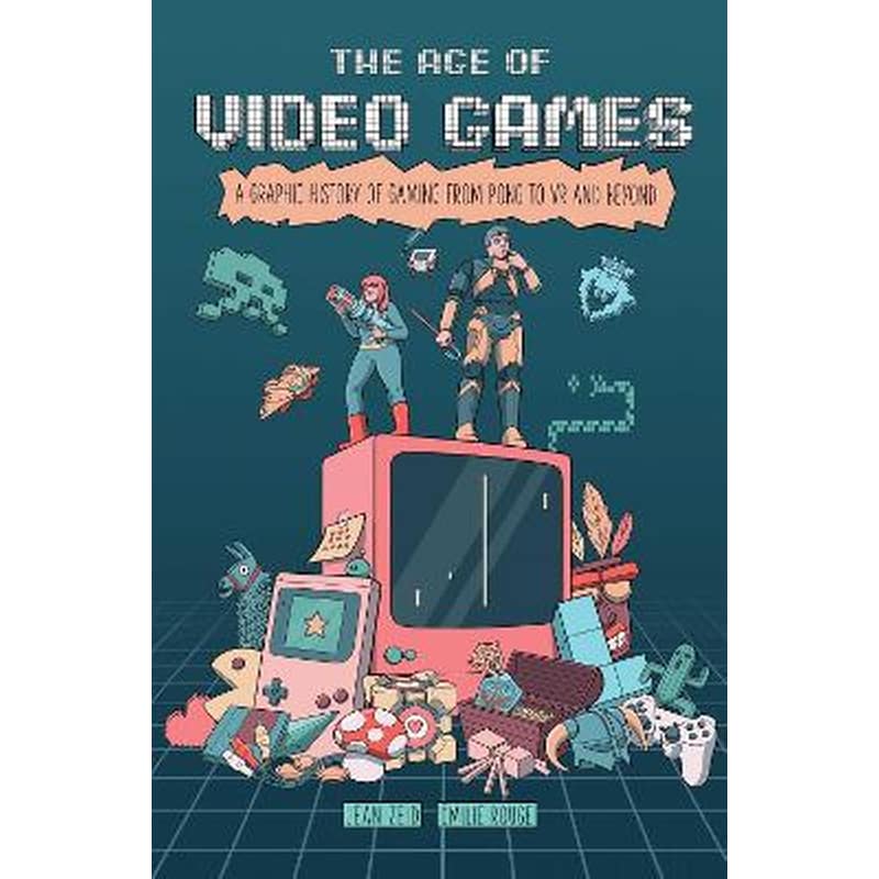 The Age of Video Games