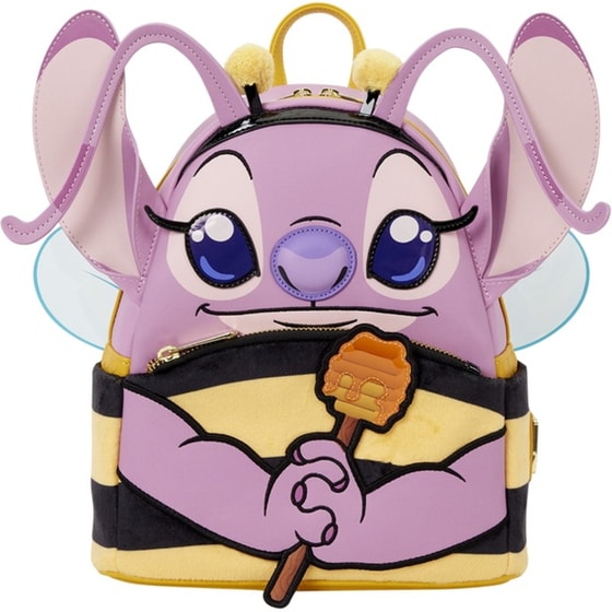 BACKPACK LOUNGEFLY STITCH ANGEL image 0