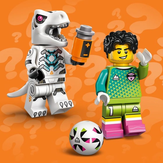 LEGO® Minifigures Series 29 (71052) image 17