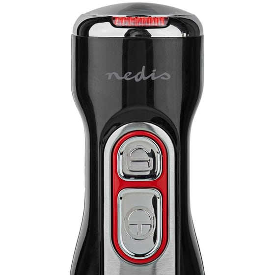 Ραβδομπλέντερ NEDIS KAHB600BK 100 W Black / Silver image 5