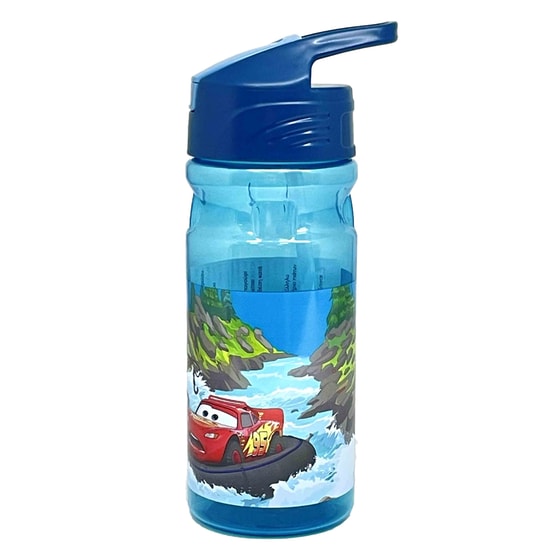 Παγούρι Gim Flip Cars 500ml image 1