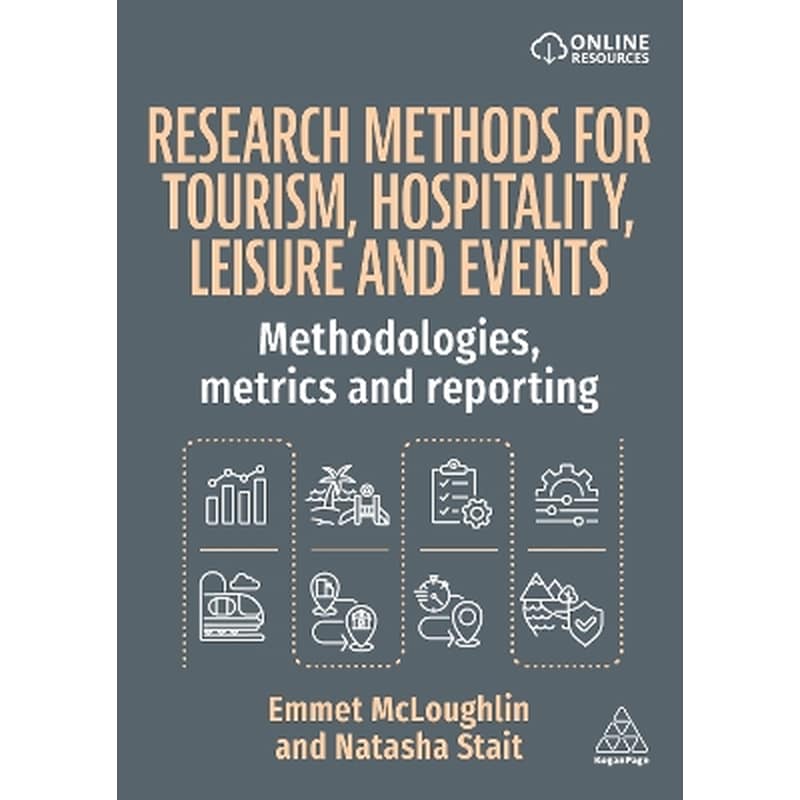 Research Methods for Tourism, Hospitality, Leisure and Events