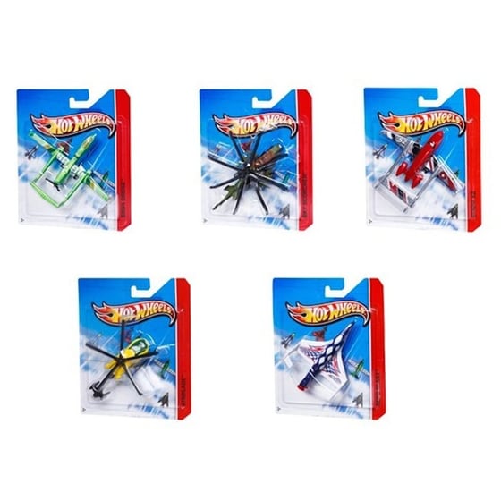 Hot Wheels Αεροπλανάκια image 1