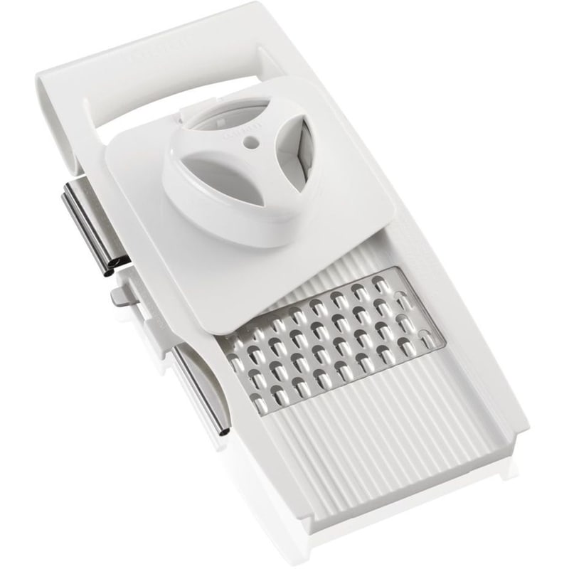 Μαντολίνο Μαγειρικής LEIFHEIT 22138 Λευκό LEIFHEIT