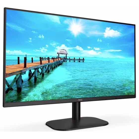AOC 24B2XHM2 Monitor 23.8'' FHD VA Flat 75Hz 4ms image 1