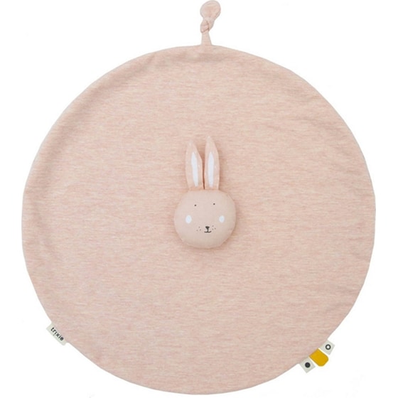 Trixie Πανάκι Παρηγοριάς Baby Comforter Mrs Rabbit image 2