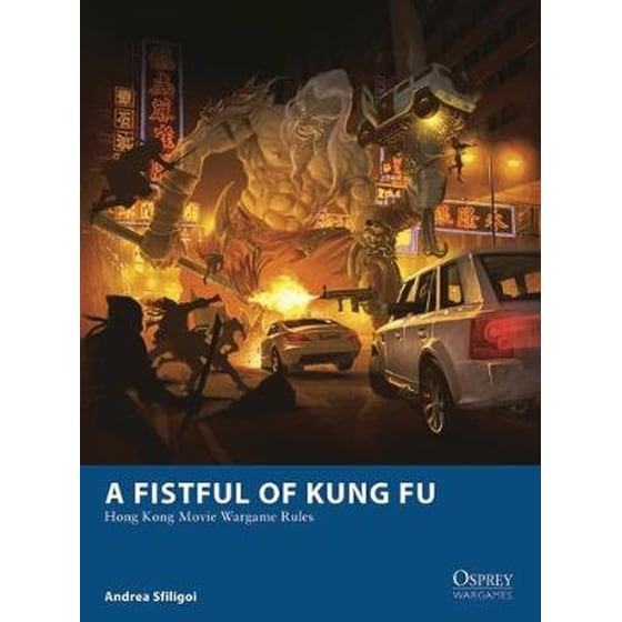 Fistful of Kung Fu image 0