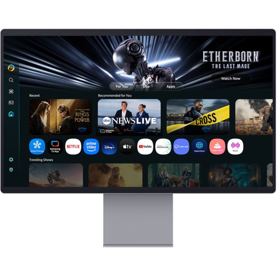 Samsung M9 M90SF LS32FM902 Vision AI Smart Monitor 32" 4K OLED Flat 165Hz 0.03ms image 2