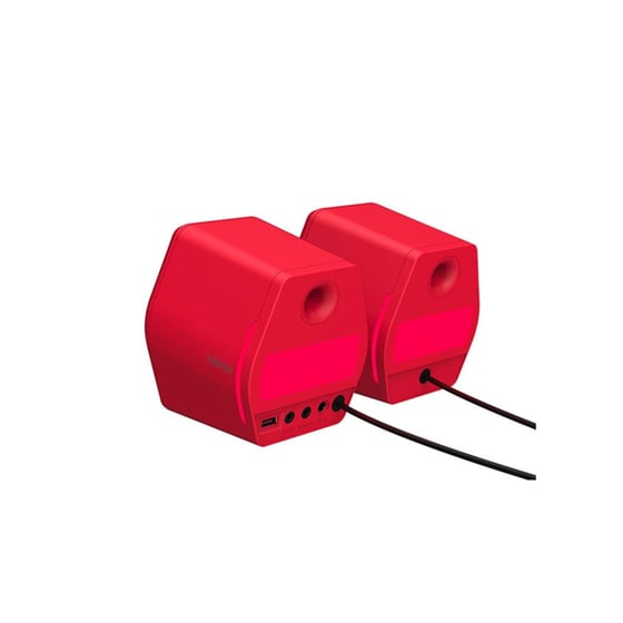 Ηχεία 2.0 Edifier G2000 32W - Κόκκινο image 2
