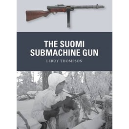 The Suomi Submachine Gun
