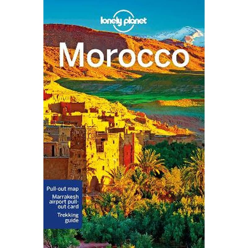 Lonely Planet Morocco