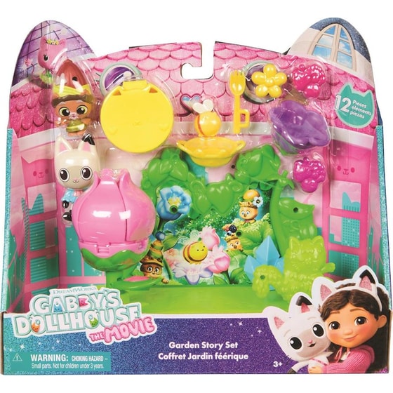 Gabby's Dollhouse: The Movie Κήπος από Κρύσταλλο image 0