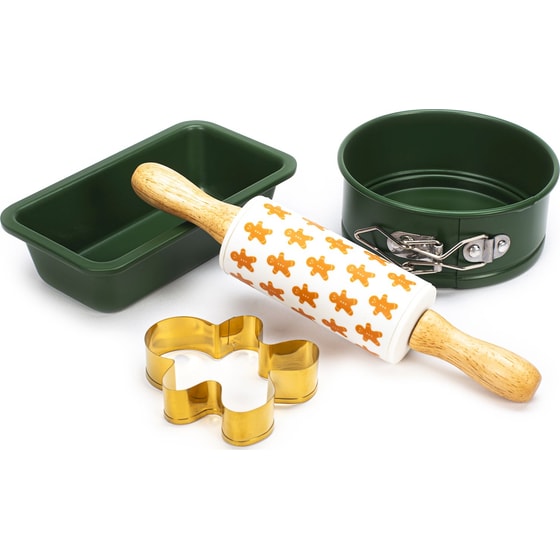 Tri-Coastal Design Mini Baking Set Xmas 2 image 3