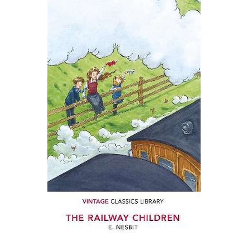 THE RAILWAY CHILDREN