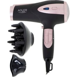 Σεσουάρ Μαλλιών Adler AD 2248B 2400 W Μαύρο