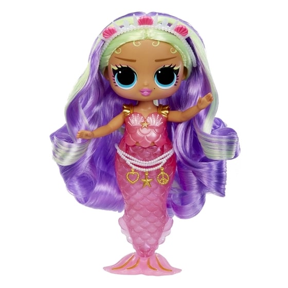 Κούκλα L.O.L Surprise! Tweens Mermaid Doll - Cleo Cove (510437-EUC) image 8