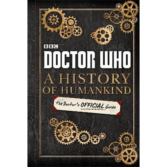 Doctor Who: A History of Humankind: The Doctor's Official Guide image 0