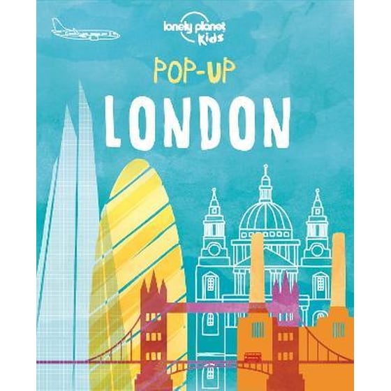 Lonely Planet Kids Pop-up London image 0