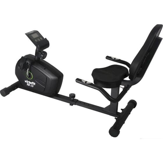 Ποδήλατο Γυμναστικής VirtuFit Καθιστό RB1.0 - Μαύρο image 2