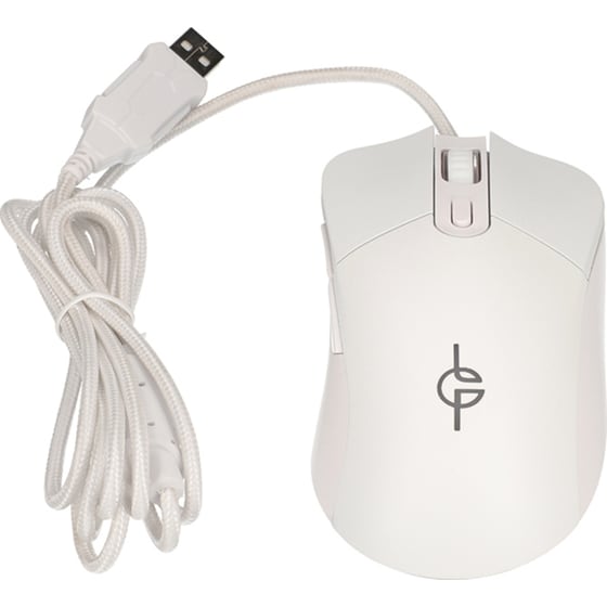 Lgp Rgb Gaming Ενσύρματο Ποντίκι - Λευκό image 4