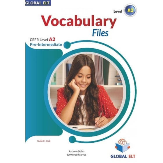Vocabulary Files A2 - Student's Book image 0