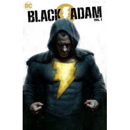 Black Adam Vol. 1