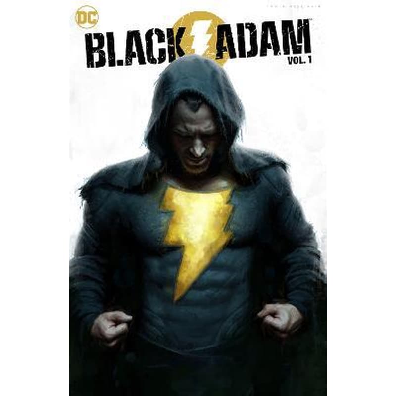 Black Adam Vol. 1