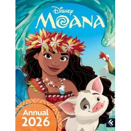 Disney Moana Annual 2026