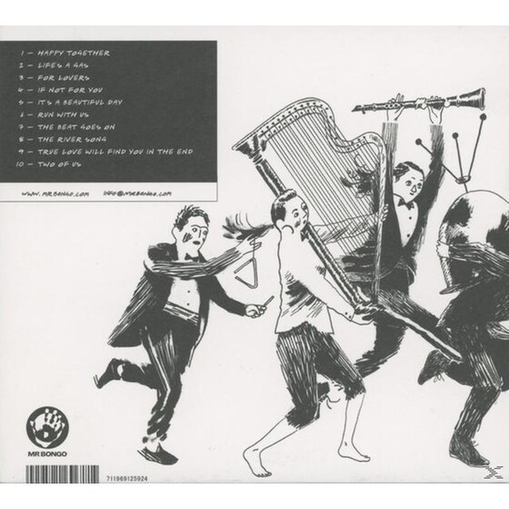 Runaway Orchestra image 3