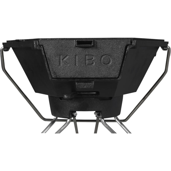KIBO Grill 3.0 The Windmill TWM080K Φορητή Ψησταριά Κάρβουνου image 7