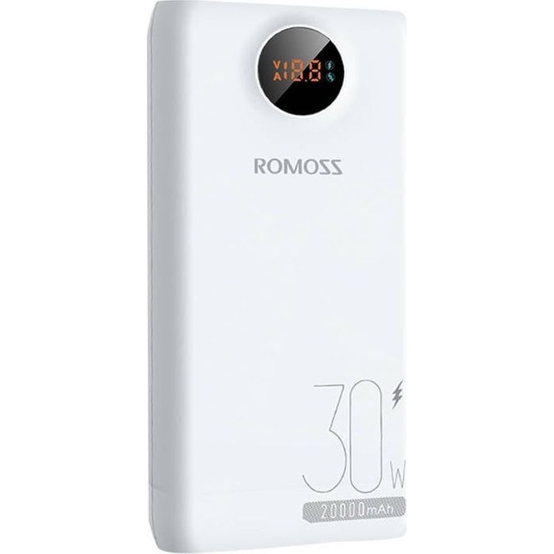ROMOSS Powerbank Romoss SW20S Pro 20000mAh - Λευκό