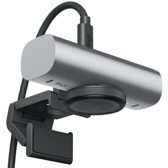 Logitech MX Brio 705 for Business Web Camera 4K- Ασημί image 1